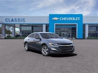 2021 Chevrolet Malibu LS 1G1ZB5ST8MF018828 2021 Chevrolet Malibu LS