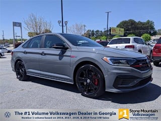 2021 Volkswagen Jetta GLI 3VW6T7BU9MM035758 2021 Volkswagen Jetta GLI