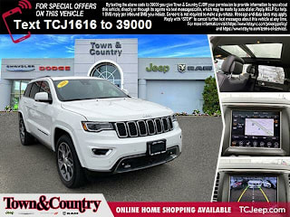 2018 Jeep Grand Cherokee Limited 1C4RJFBG0JC151616 2018 Jeep Grand Cherokee Limited