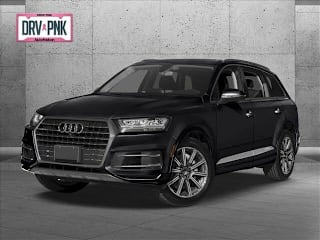 2017 Audi Q7 3.0T quattro Premium Plus WA1LAAF70HD051047 2017 Audi Q7 3.0T quattro Premium Plus
