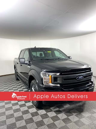 2018 Ford F-150 XLT 1FTEW1EP9JKE59310 2018 Ford F-150 XLT