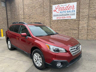 2017 Subaru Outback 2.5i Premium 4S4BSADC9H3436705 2017 Subaru Outback 2.5i Premium