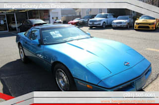 1987 Chevrolet Corvette 1G1YY2186H5113129 1987 Chevrolet Corvette