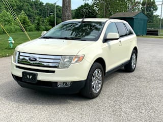 2007 Ford Edge SEL Plus 2FMDK39C47BB14498 2007 Ford Edge SEL Plus