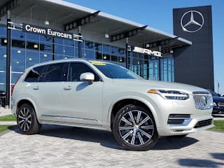 2020 Volvo XC90 YV4A221L9L1558850 2020 Volvo XC90