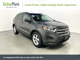 2018 Ford Edge SE 2FMPK4G99JBB70003 2018 Ford Edge SE