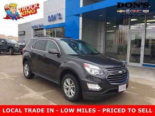 2016 Chevrolet Equinox LT 2GNALCEKXG6101188 2016 Chevrolet Equinox LT