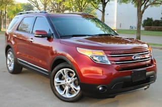 2014 Ford Explorer Limited 1FM5K7F90EGB35567 2014 Ford Explorer Limited