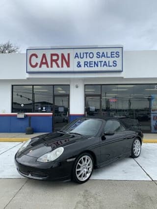 2001 Porsche 911 WP0CA29901S654686 2001 Porsche 911
