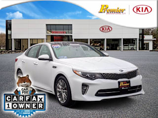 2018 Kia Optima SX Turbo 5XXGV4L28JG201181 2018 Kia Optima SX Turbo