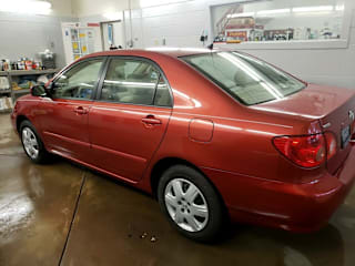 2008 Toyota Corolla LE 2T1BR32E98C900227 2008 Toyota Corolla LE