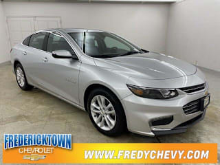 2018 Chevrolet Malibu LT 1G1ZD5ST9JF158215 2018 Chevrolet Malibu LT