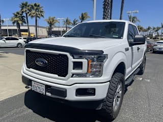 2018 Ford F-150 XL 1FTFX1E58JKD08345 2018 Ford F-150 XL