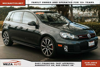 2014 Volkswagen Golf GTI Wolfsburg Edition PZEV WVWGD7AJ7EW007695 2014 Volkswagen Golf GTI Wolfsburg Edition PZEV