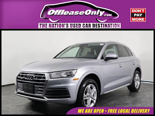 2019 Audi Q5 WA1ANAFY2K2122773 2019 Audi Q5
