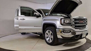 2018 GMC Sierra 1500 SLT 3GTU2NEC1JG103226 2018 GMC Sierra 1500 SLT