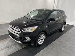 2019 Ford Escape SE 1FMCU0GD3KUC07404 2019 Ford Escape SE
