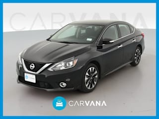 2019 Nissan Sentra SR 3N1AB7AP5KY364414 2019 Nissan Sentra SR