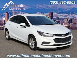 2017 Chevrolet Cruze 3G1BE6SM2HS594732 2017 Chevrolet Cruze