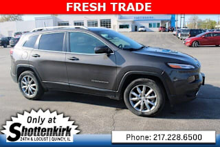 2018 Jeep Cherokee Limited 1C4PJMDX7JD571666 2018 Jeep Cherokee Limited
