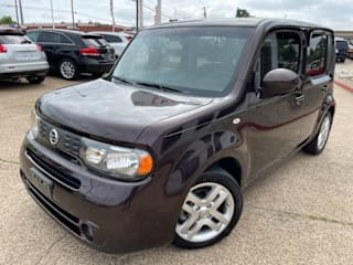 2010 Nissan cube 1.8 SL JN8AZ2KR5AT163314 2010 Nissan cube 1.8 SL