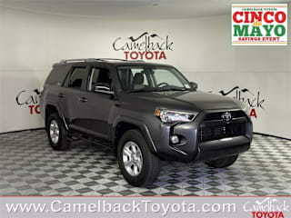 2018 Toyota 4Runner SR5 JTEBU5JR2J5523480 2018 Toyota 4Runner SR5