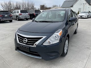 2015 Nissan Versa 1.6 SV 3N1CN7AP2FL866672 2015 Nissan Versa 1.6 SV