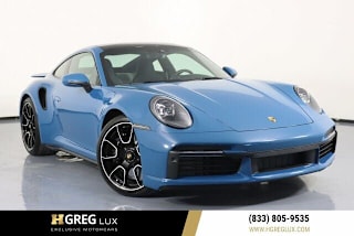 2021 Porsche 911 WP0AD2A98MS257080 2021 Porsche 911