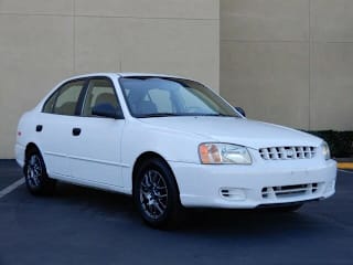 2002 Hyundai Accent KMHCG45C72U378326 2002 Hyundai Accent