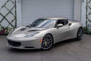 2011 Lotus Evora SCCLMDTC0BHA10712 2011 Lotus Evora