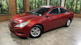 2013 Hyundai Sonata GLS 5NPEB4AC8DH673157 2013 Hyundai Sonata GLS
