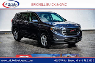 2018 GMC Terrain SLE 3GKALMEV1JL410810 2018 GMC Terrain SLE