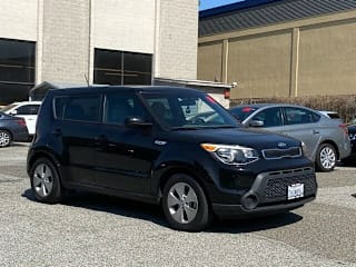 2015 Kia Soul Base KNDJN2A20F7757188 2015 Kia Soul Base