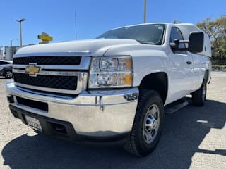 2013 Chevrolet Silverado 2500HD Work Truck 1GC0CVCG7DF148629 2013 Chevrolet Silverado 2500HD Work Truck