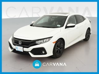 2018 Honda Civic SHHFK7H55JU418956 2018 Honda Civic