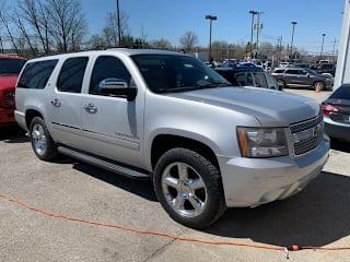 2011 Chevrolet Suburban 1GNSKKE35BR371582 2011 Chevrolet Suburban