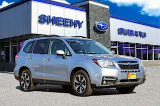 2018 Subaru Forester JF2SJARCXJH456875 2018 Subaru Forester