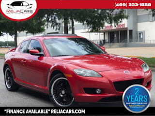 2004 Mazda RX-8 Base JM1FE173640133157 2004 Mazda RX-8 Base
