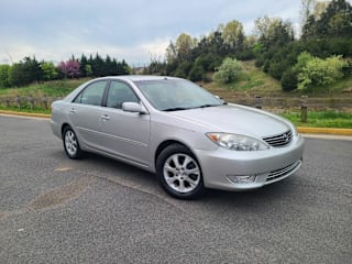 2005 Toyota Camry 4T1BE30K95U044295 2005 Toyota Camry