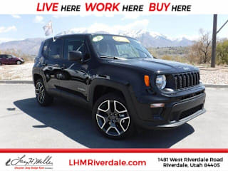 2020 Jeep Renegade Jeepster ZACNJBAB0LPL81424 2020 Jeep Renegade Jeepster