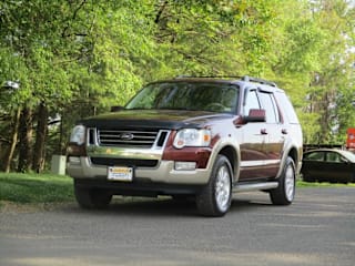 2009 Ford Explorer Eddie Bauer 1FMEU74E69UA40920 2009 Ford Explorer Eddie Bauer