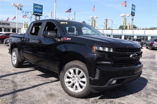 2019 Chevrolet Silverado 1500 RST 1GCUYEED4KZ321265 2019 Chevrolet Silverado 1500 RST
