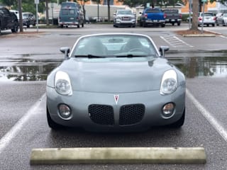 2007 Pontiac Solstice Base 1G2MB35B77Y133796 2007 Pontiac Solstice Base