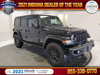 2019 Jeep Wrangler Unlimited Moab 1C4HJXEG6KW527510 2019 Jeep Wrangler Unlimited Moab