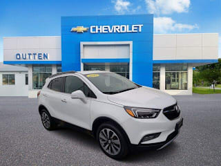2017 Buick Encore Essence KL4CJGSBXHB054319 2017 Buick Encore Essence