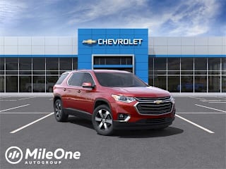 2021 Chevrolet Traverse LT Leather 1GNERHKW8MJ195137 2021 Chevrolet Traverse LT Leather