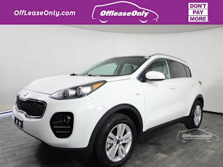 2018 Kia Sportage LX KNDPMCACXJ7446596 2018 Kia Sportage LX