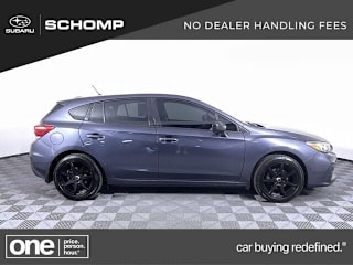 2017 Subaru Impreza 2.0i 4S3GTAA66H3732383 2017 Subaru Impreza 2.0i