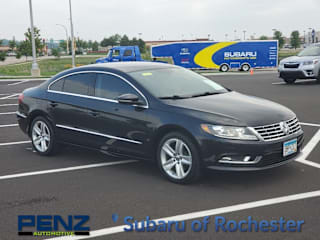 2014 Volkswagen CC Sport PZEV WVWBP7AN7EE502537 2014 Volkswagen CC Sport PZEV