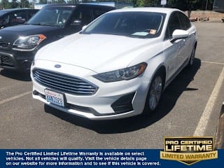 2019 Ford Fusion Hybrid SE 3FA6P0LU9KR188417 2019 Ford Fusion Hybrid SE